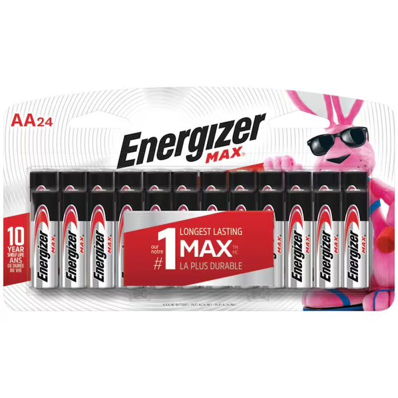 Max Alkaline AA Batteries ( 16 -Pack)