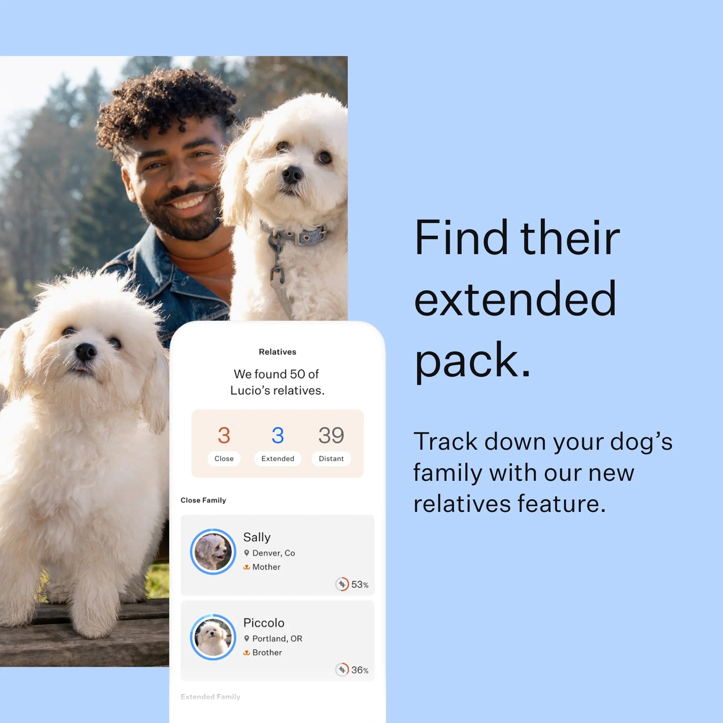 Breed Discovery, Breed Identification, Dog DNA Test Kit